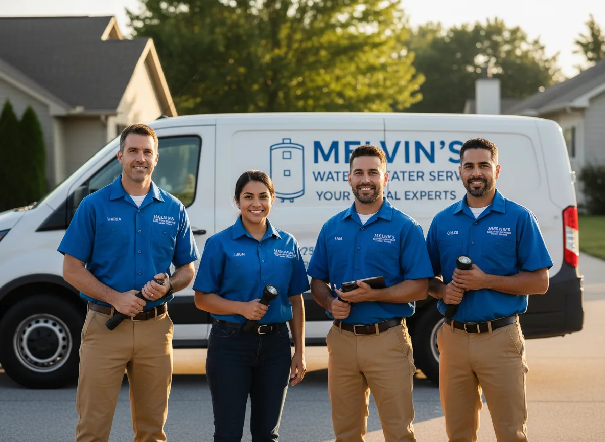 Water Heater Repair company in Bangor, WI